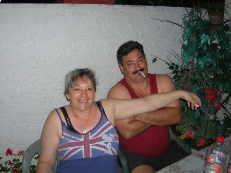 MES BEAUX PARENTS